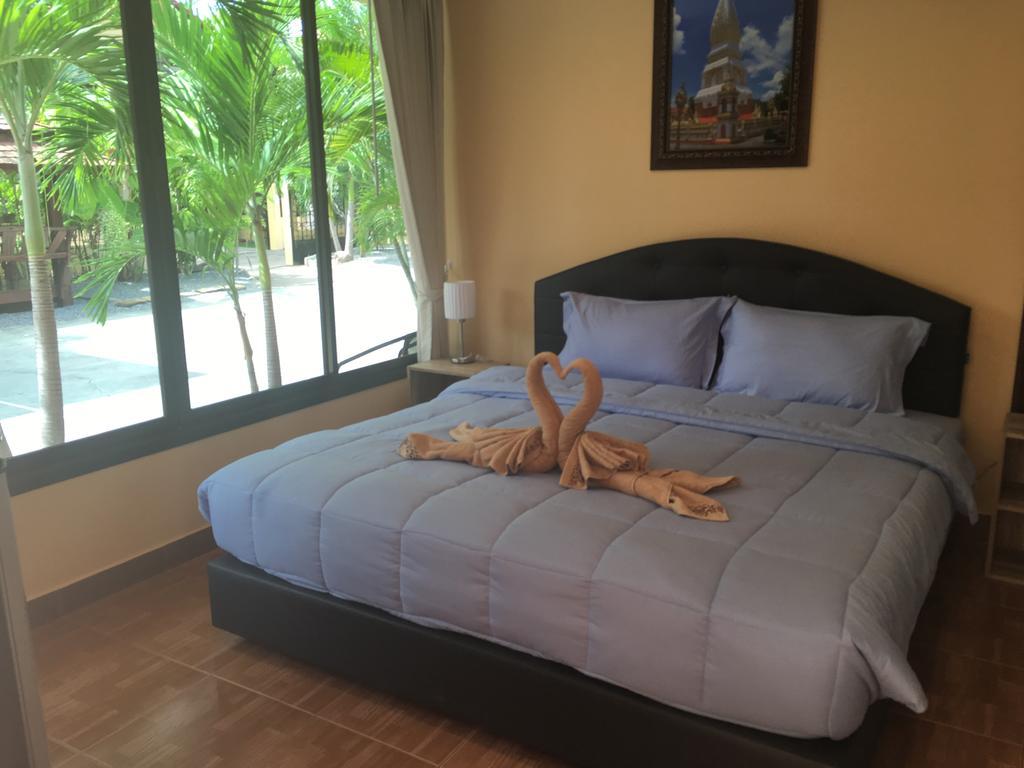 Hotel Baan Norway Jomtien Beach Exterior foto