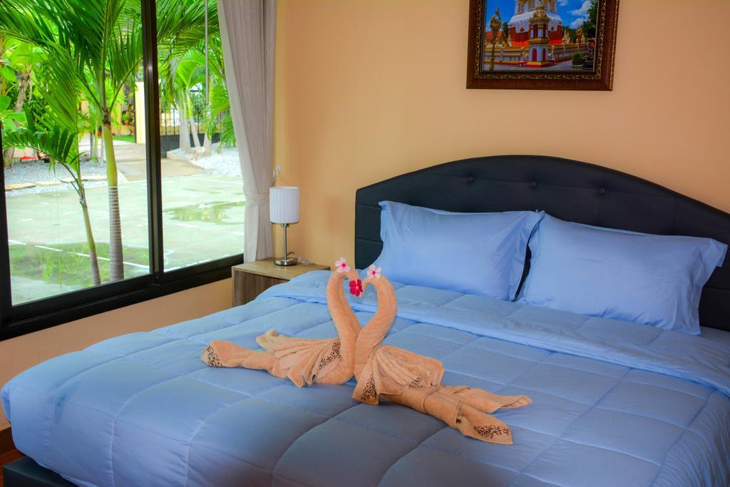 Hotel Baan Norway Jomtien Beach Exterior foto