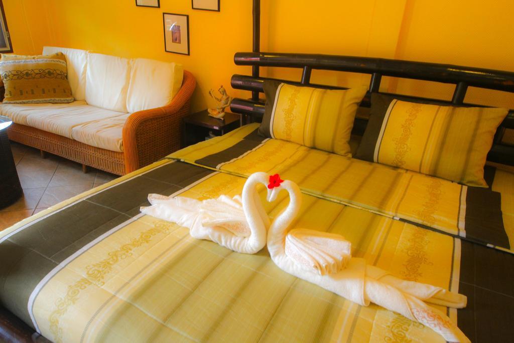 Hotel Baan Norway Jomtien Beach Exterior foto